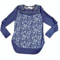 Disney Tops | Disney Boutique Blouse | Color: Blue | Size: M