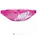 Nike Bags | Like New Nike Fanny | Color: Pink/White | Size: Os