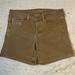 American Eagle Outfitters Shorts | American Eagle Midi Super Stretch Khaki Shorts Size 6 | Color: Tan | Size: 6