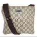 Louis Vuitton Bags | Gucci Logo Gg Pattern Crossbody Shoulder Bag | Color: Brown | Size: Os