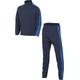 Nike Unisex Kinder Trainingsanzug K Nk Df Acd23 Trk Suit K Br, Midnight Navy/University Red, DX5480-411, M