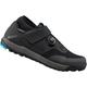 Shimano Unisex Bicycle Shoes SH-GE900 Cycling Shoe, Schwarz, 47 EU