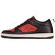 Kappa STYLECODE: 243393 ALID Low Unisex Sneaker, Red/Black, 40 EU