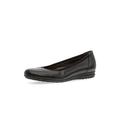 Gabor Women's Comfort Sport 2.02 Closed Ballet Flats, Black (black 01), 5 UK