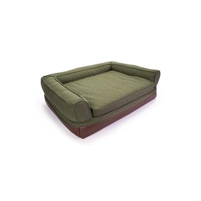 King Buck Premium Dog Bed Olive S/M KB-PDB-OLV-S/M...