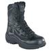 REEBOK RB8874 Work Boot, Comp Toe, 8In, Blk, 10W,PR