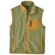 Patagonia - Synch Vest - Fleeceweste Gr XS oliv