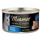 24x80g Filets Fins Naturels thon, crevettes Miamor - Nourriture pour Chat