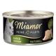 Lot Miamor Filets Fins Naturels 24 x 80 g pour chat - poulet, légumes