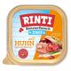 18x 300g RINTI viande de connaisseur junior poulet nourriture pour chien humide