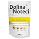 20 X 500 g Dolina Noteci Premium en sachets, poulet, nourriture humide pour chiens