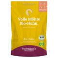 Lot Herrmann's Selection Bio 40 x 100 g pour chat - poulet bio, carottes bio, kamut bio