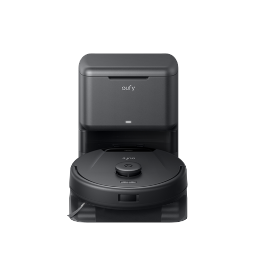 eufy Clean L60 Saugroboter mit Absaugstation