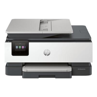 Multifunktionsdrucker »OfficeJet Pro 8122e All-in-One« schwarz, HP, 46x23.3x33.75 cm