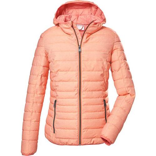 G.I.G.A. DX by killtec Damen Funktionsjacke GS 28 WMN QLTD JCKT, Größe 38 in Orange