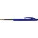 BIC Kugelschreiber M10 844345 0,4mm blau