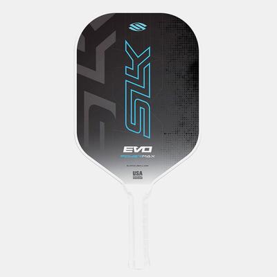 Selkirk SLK Evo 2.0 Power Max Pickleball Paddles Blue