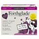 24x395g Puppy Variety Pack Forthglade Complete Wet Dog Food | Duck & Chicken | Wholegrain