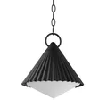 Maxim Lighting Odette Outdoor Pendant Light - 35131WTBK