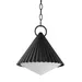 Maxim Lighting Odette Outdoor Pendant Light - 35131WTBK