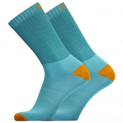 UphillSport - Posio Hiking 3-Layer Merino - Wandersocken 47-50 | EU 47-50 türkis Image