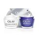 Olay Womens Face Cream Collagen Peptide24 & Retinol24 Night Woman Gift Sets, 50ml - One Size