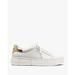 Kate Spade Shoes | Kate Spade Lift Sneakers Size 8 | Color: Gold/White | Size: 8