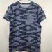 American Eagle Outfitters Shirts | Aeo American Eagle Outfitters Men’s Size Medium M Gray Aztec Print Pocket Tee | Color: Gray | Size: M