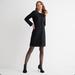 J. Crew Dresses | Jcrew Lady Jacket Dress In Sequin Tweed, 0 | Color: Black | Size: 0