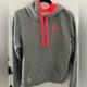Under Armour Tops | Grey And Pink Under Armour Woman’s Hoodie | Color: Gray/Pink | Size: L