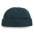 Madewell Accessories | Madewell Resourced Fleece Cuffed Beanie In Ancient Forest Green Unisex Nwot | Color: Green | Size: Os