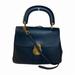 Burberry Bags | Burberry Top Handle Dk88 2way Bag Handbag Shoulder Ladies | Color: Black | Size: Os