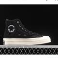 Converse Shoes | Converse Chuck Taylor Sherpa High Tops- New In Box | Color: Black/White | Size: 8.5
