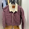 Levi's Jackets & Coats | Levi’s Sherpa Lined Trucker Jacket 2xl | Color: Purple | Size: Xxl