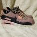 Nike Shoes | Air Max 90 Leather Gs 'Elemental Rose Size 6 | Color: Pink | Size: 6g