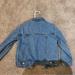 Zara Jackets & Coats | Kids Zara Denim Jacket Size 4-5 | Color: Blue | Size: 4-5