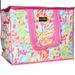 Lilly Pulitzer Bags | Lilly Pulitzer Cooler Bag Good Condition | Color: Blue/Pink | Size: Os