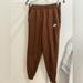 Nike Bottoms | Kids Nike Sweatpants | Color: Brown | Size: Lg