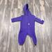 Carhartt One Pieces | Carhartt Hoodie One-Piece Zip Front Color Is Purple Size 9m | Color: Purple | Size: 9mb