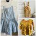 Ralph Lauren Dresses | Lot Of 3 Dresses | Color: Blue/Yellow | Size: 2tg