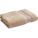 Badetuch CHRISTY "Organic" Handtücher (Packung) Gr. B/L: 70 cm x 125 cm (1 St.), beige (natural) Badetücher