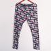 Lularoe Pants & Jumpsuits | Lularoe Disney Tall & Curvy Leggings, Nwot | Color: Black | Size: One Size, Tall & Curvy