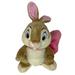 Disney Toys | Disney Store Exclusive Miss Bunny Plush Easter Pink Bow Stuffed Animal Rabbit | Color: Pink/Tan | Size: Osbb