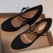 Coach Shoes | Coach Black Heels Size 5 | Color: Black/Tan | Size: 5