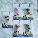 Disney Toys | 5 Disney Junior Collection- Mickey & His Friends Mini Figures Nwt | Color: Red/White | Size: Os