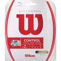 WILSON Tennissaiten Nxt Control, Größe Onesize in Grau