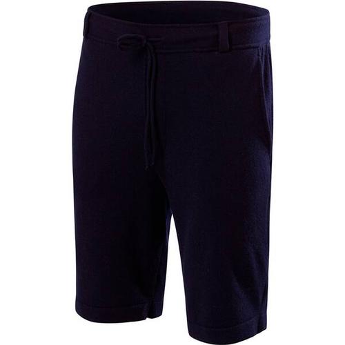 FALKE Herren Fash Kn Short m, Größe L in Schwarz