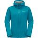 JACK WOLFSKIN Damen Funktionsjacke HIGHEST PEAK JACKET W, Größe L in Blau