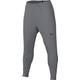 Nike Herren Hose M Nk Df Flex Rep Pant, Smoke Grey/Black/Black, FN2989-084, L