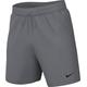 Nike Herren Mid Thigh Length Short M Nk Df Form 7In Ul Short, Smoke Grey/Black, DV9857-084, L